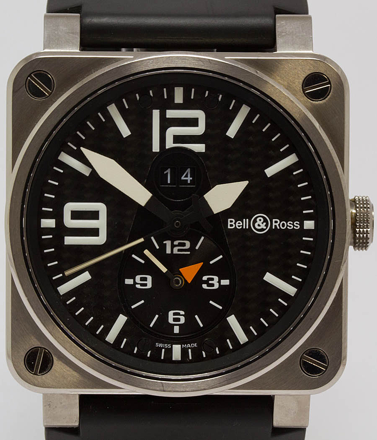 BELL Ref. BR03-51GMT