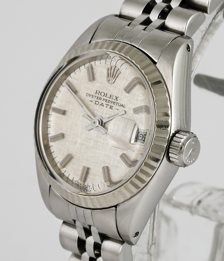 ROLEX Date Ref. 6917