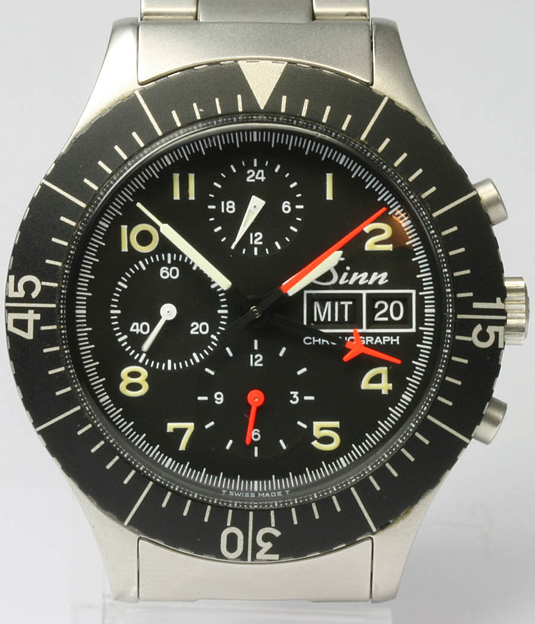 SINN Ref. 156.1245