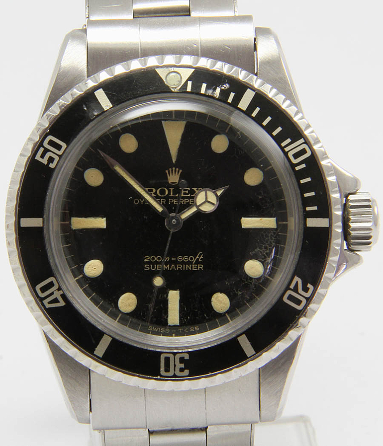 ROLEX Submariner Ref. 5513