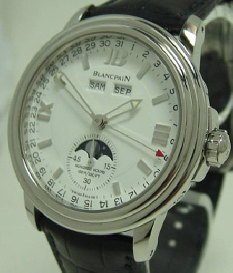 BLANCPAIN Léman Ref. 2763