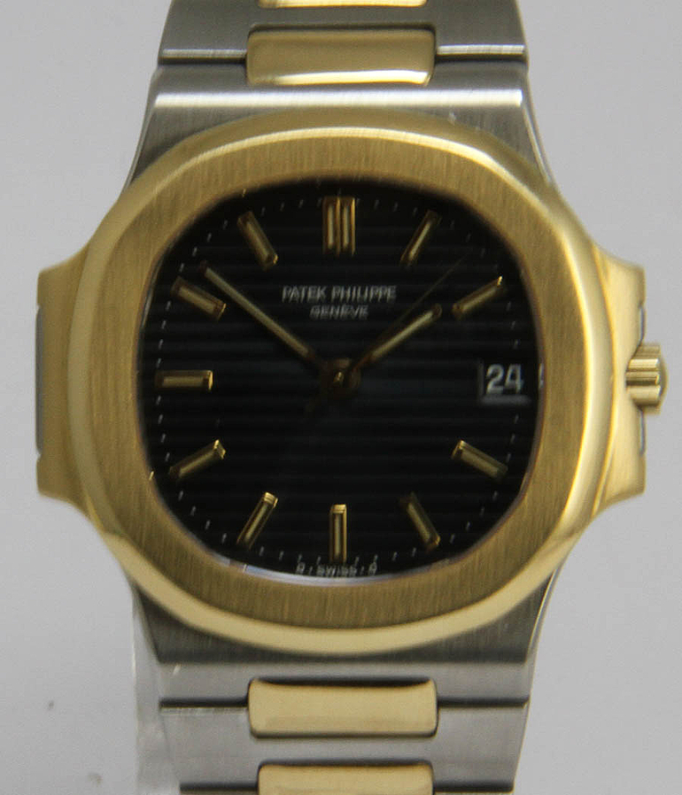 PATEK PHILIPPE Nautilus Ref. 3800
