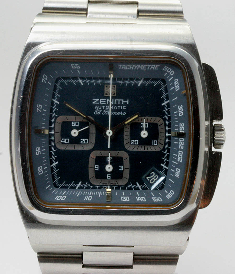 ZENITH El Primero