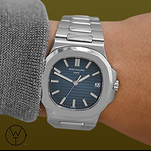 PATEK PHILIPPE Nautilus Ref. 5711/1A-001