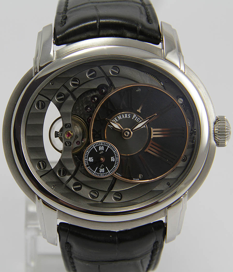 AUDEMARS PIGUET Millenary Ref. 15350ST