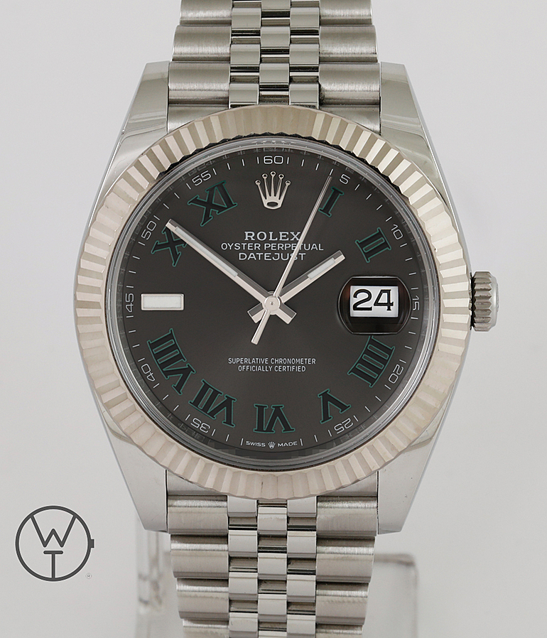 ROLEX Datejust Ref. 126334
