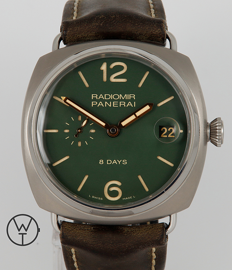 PANERAI Radiomir Ref. Pam 735