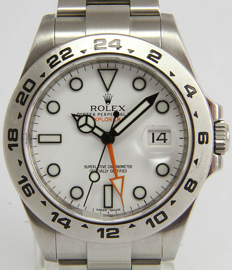 ROLEX Explorer Ref. 216570