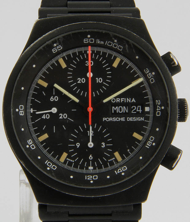 PORSCHE DESIGN BY ORFINA