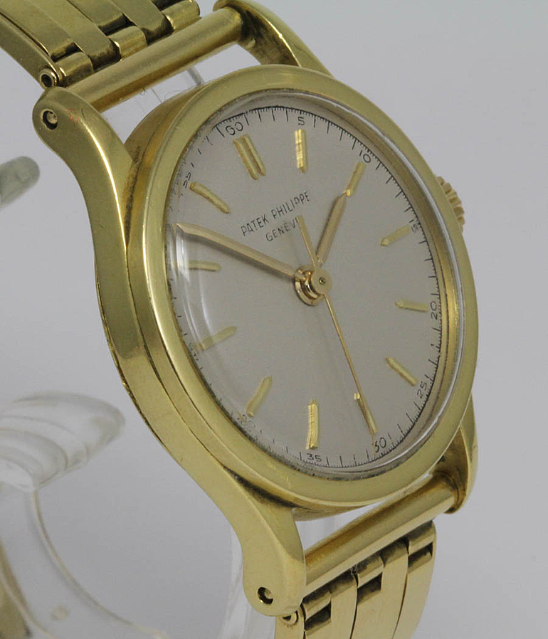 PATEK PHILIPPE Calatrava Ref. 96