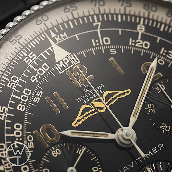 BREITLING Navitimer Ref. 806