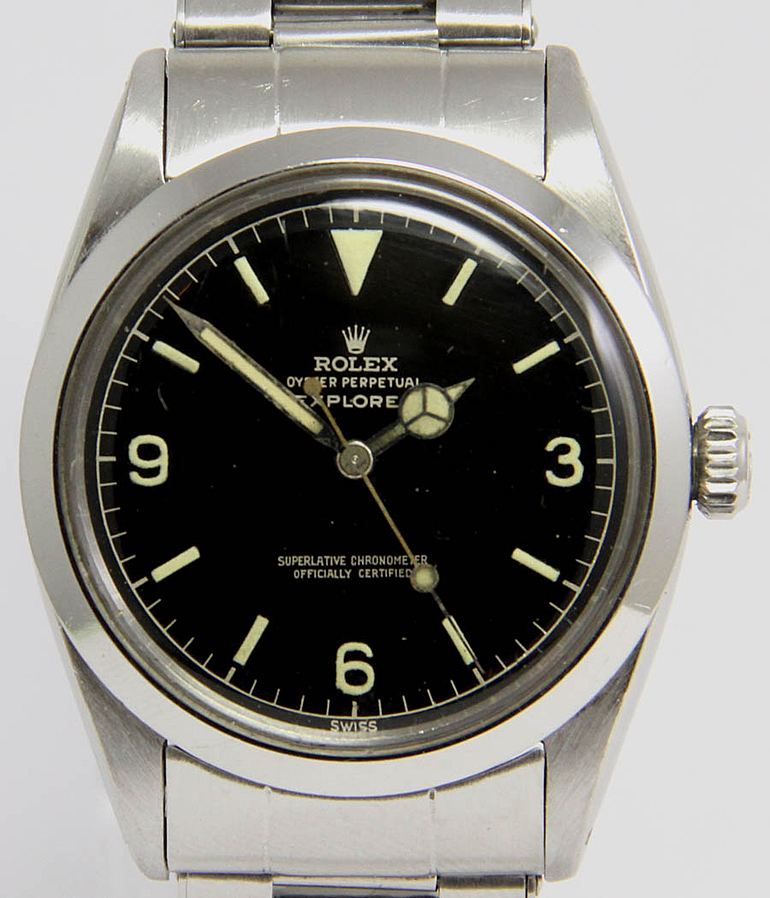 ROLEX Explorer Ref. 1016