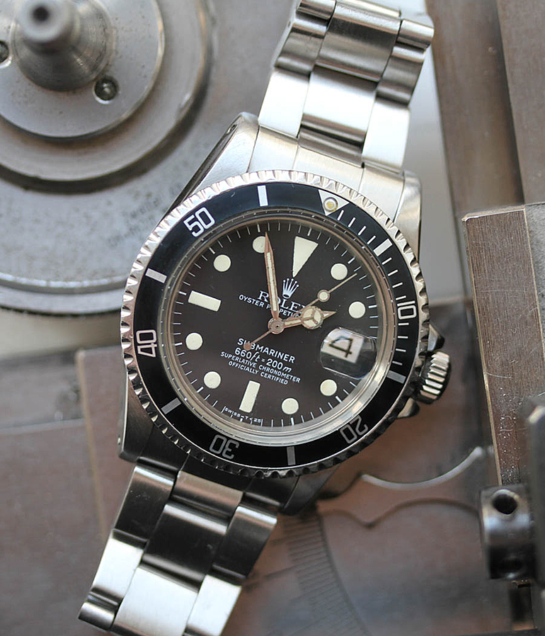 ROLEX Submariner Ref. 1680