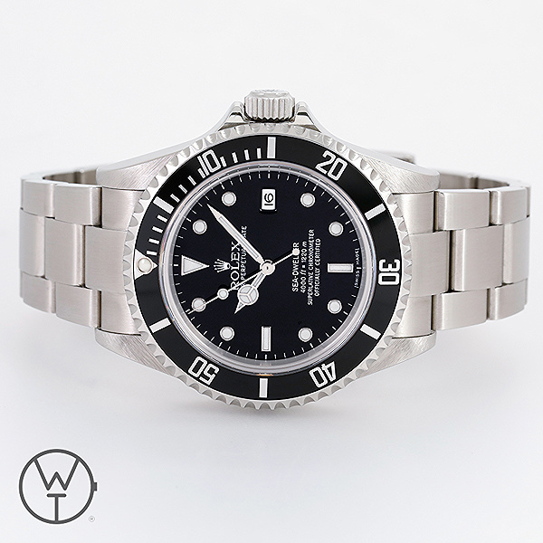 ROLEX Sea-Dweller Ref. 16600