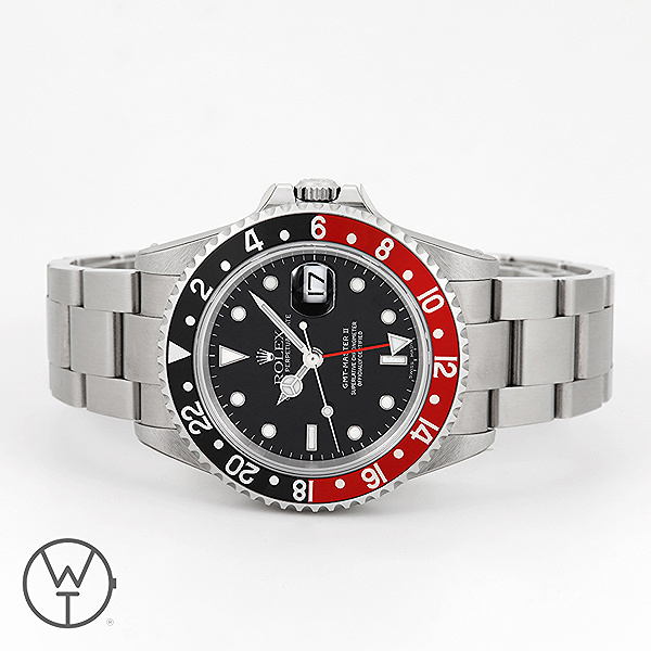 ROLEX GMT Ref. 16710