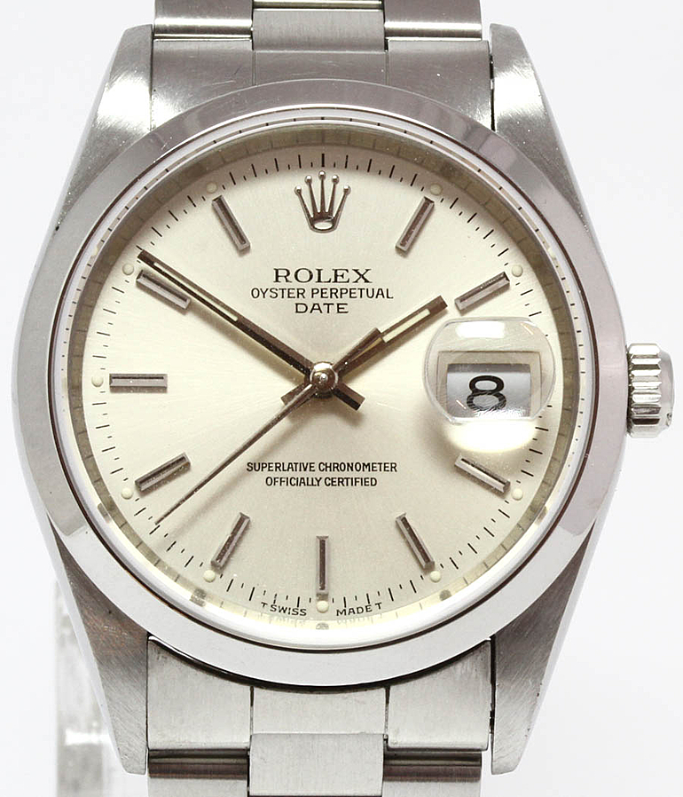 ROLEX Date Ref. 15200