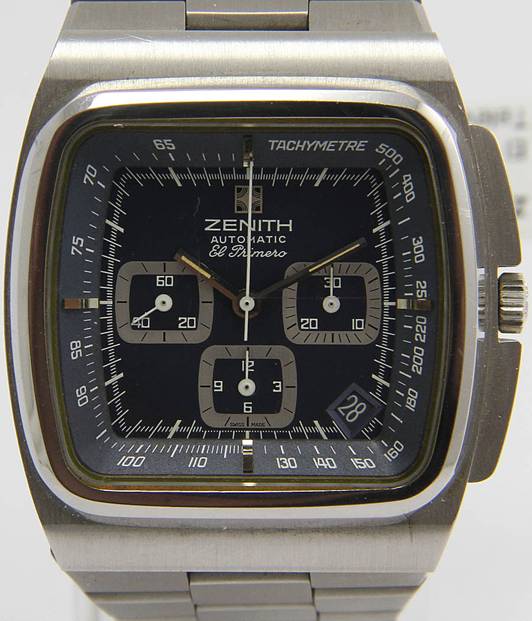 ZENITH El Primero Ref. 01-200415