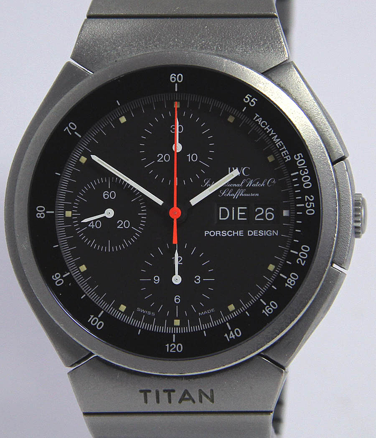 PORSCHE DESIGN by IWC Nicht Angegeben Ref. 3700
