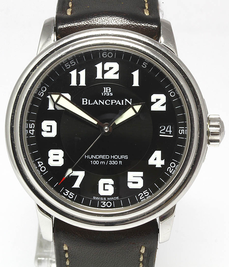 BLANCPAIN Léman Ref. 2100-1130M-71