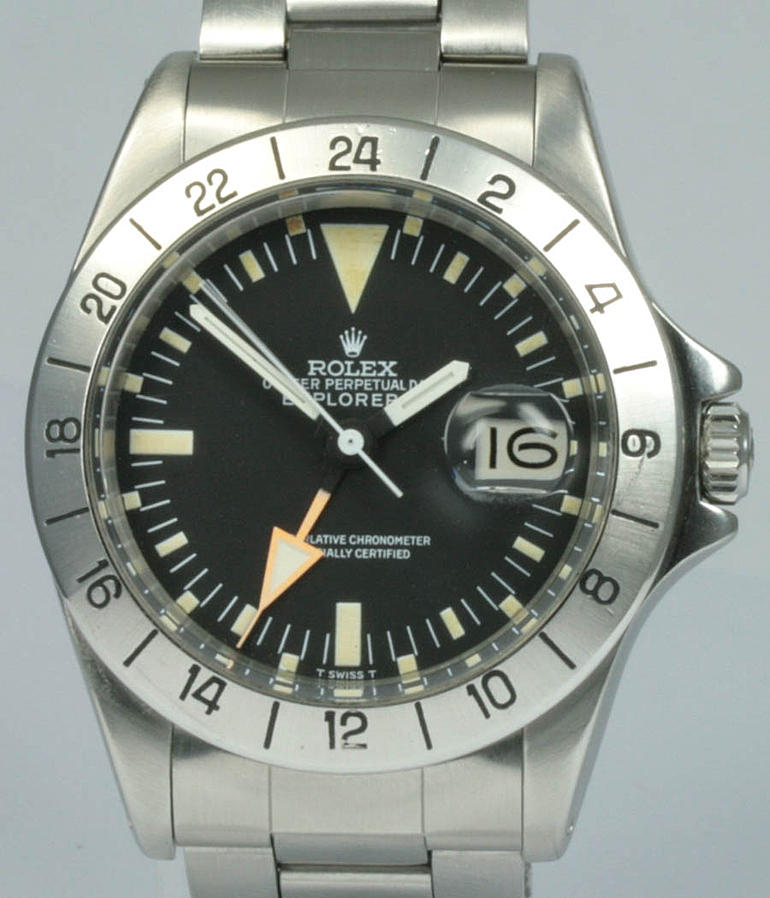 ROLEX Explorer Ref. 1655