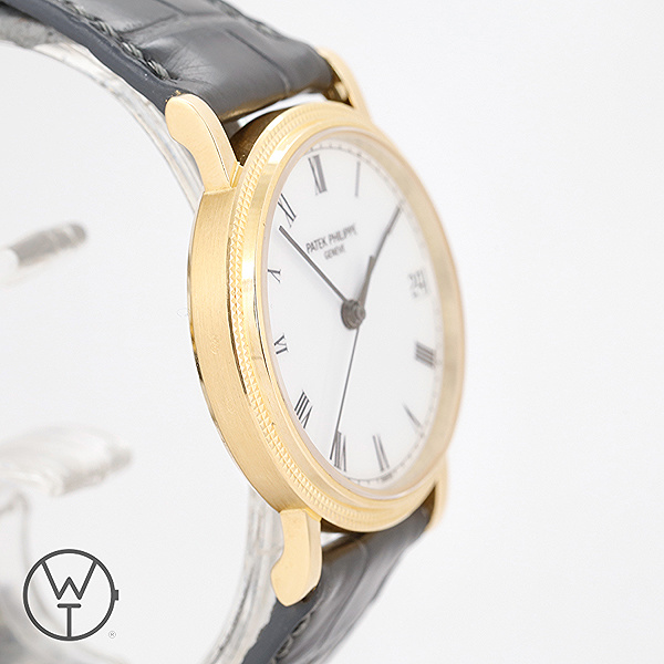 PATEK PHILIPPE Calatrava Ref. 3802