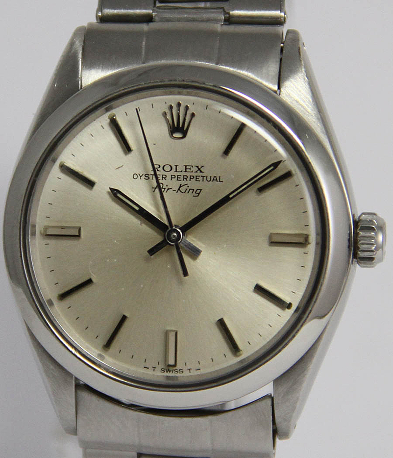 ROLEX Air King Ref. 5500
