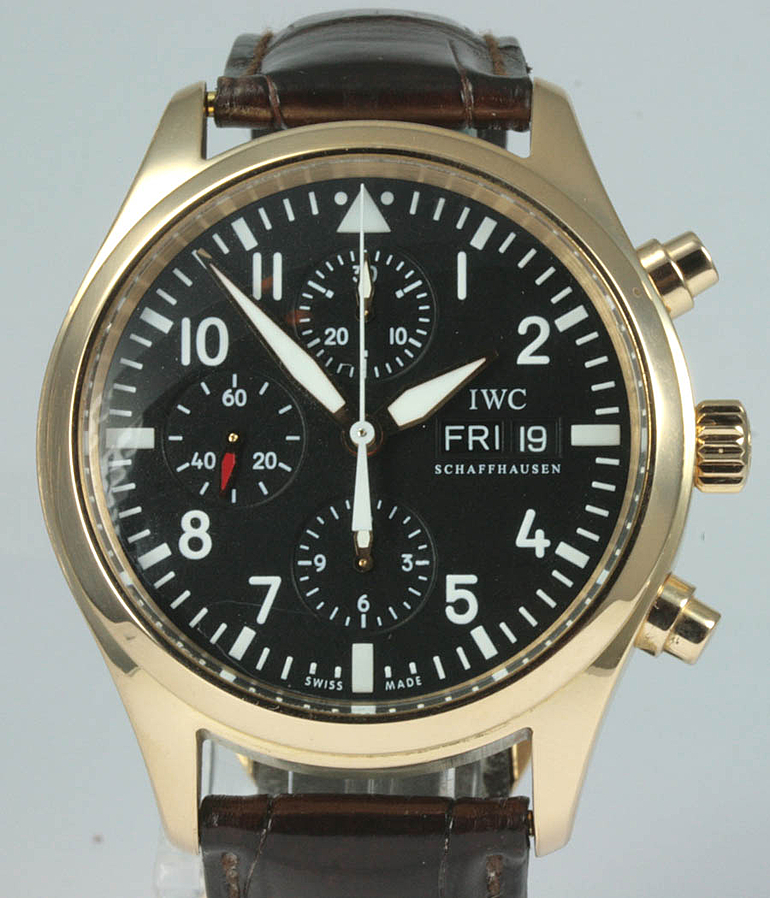 IWC Fliegeruhr Ref. 3717