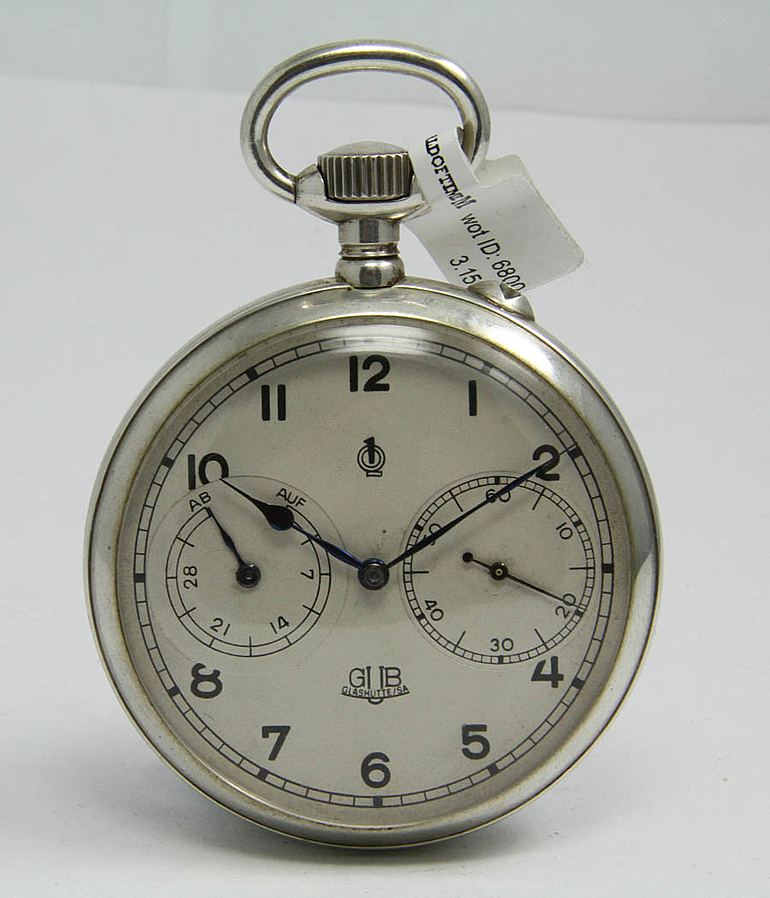 LANGE Taschenuhr