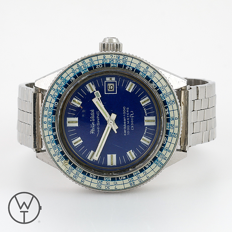 PHILIP WATCH Caribbean 1500