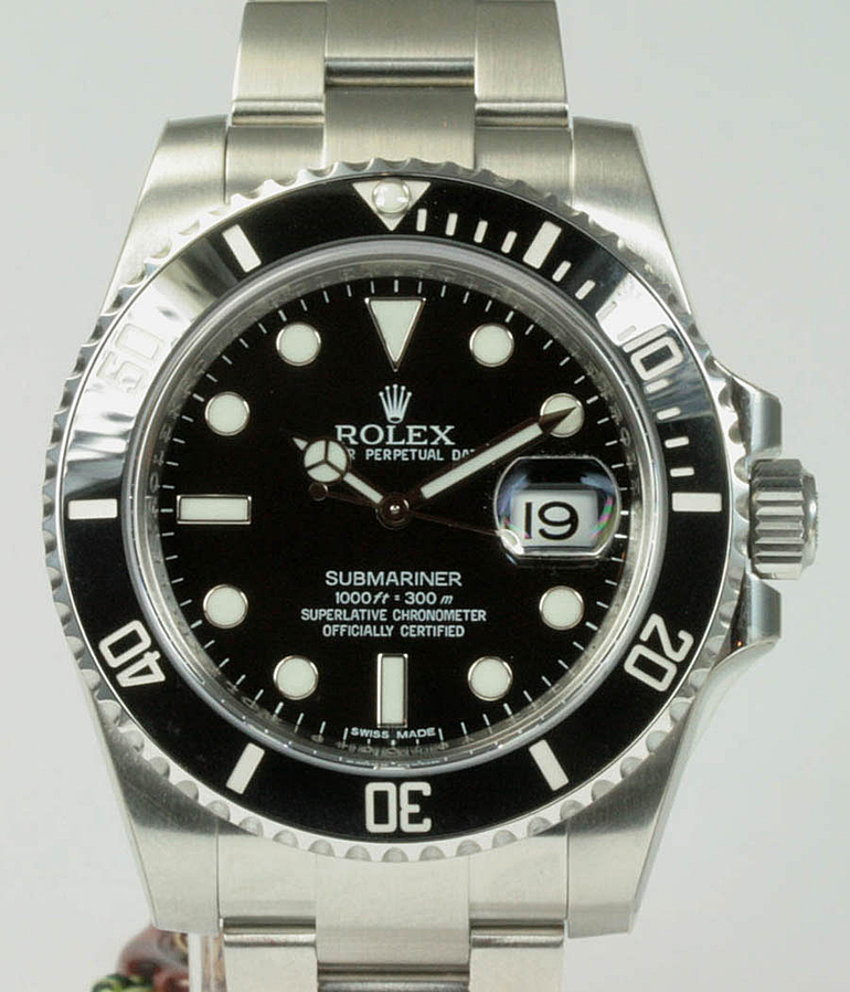 ROLEX Submariner Ref. 116610 LN