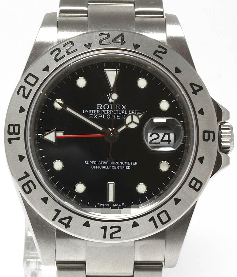 ROLEX Explorer Ref. 16570