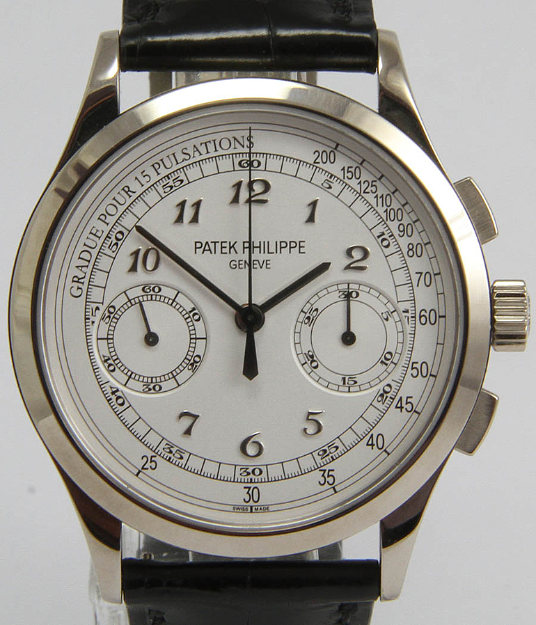 PATEK PHILIPPE Chronograph