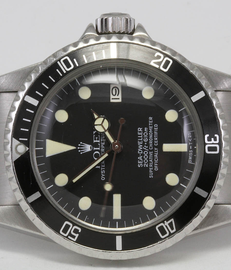 ROLEX Sea Dweller Ref. 1665