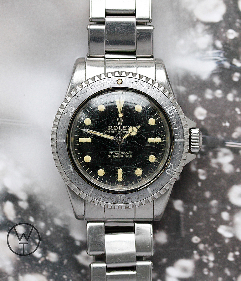 ROLEX Submariner Ref. 5513