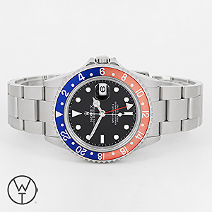 ROLEX GMT Ref. 16710