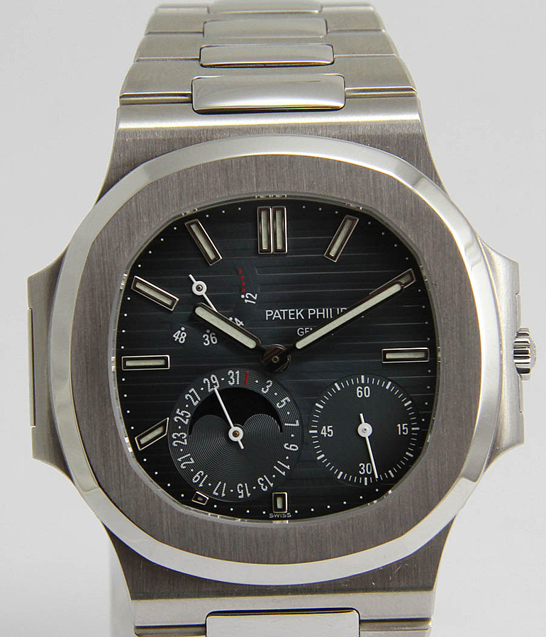 PATEK PHILIPPE Nautilus Ref. 3712