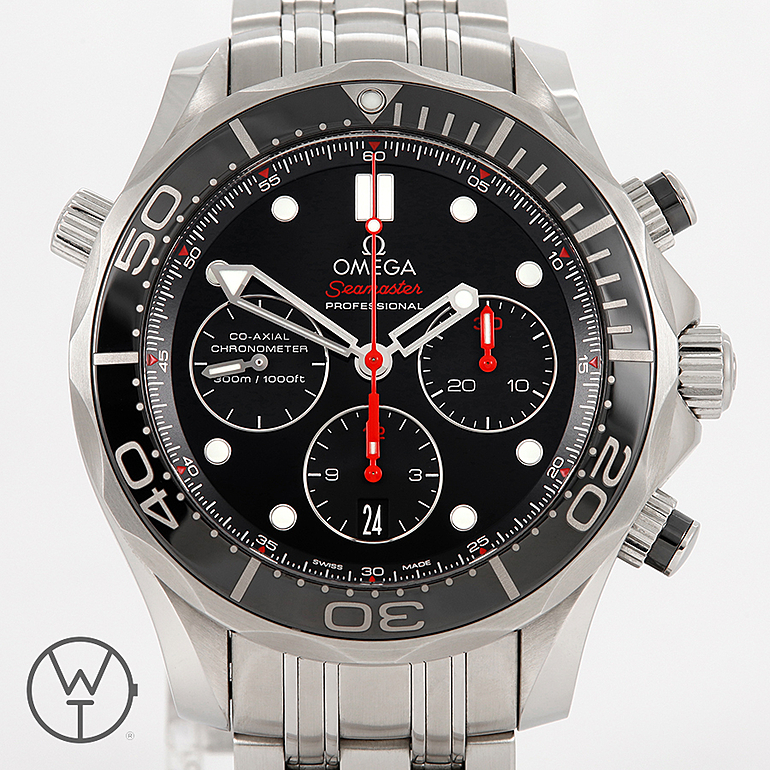OMEGA Seamaster Ref. 21230445001001