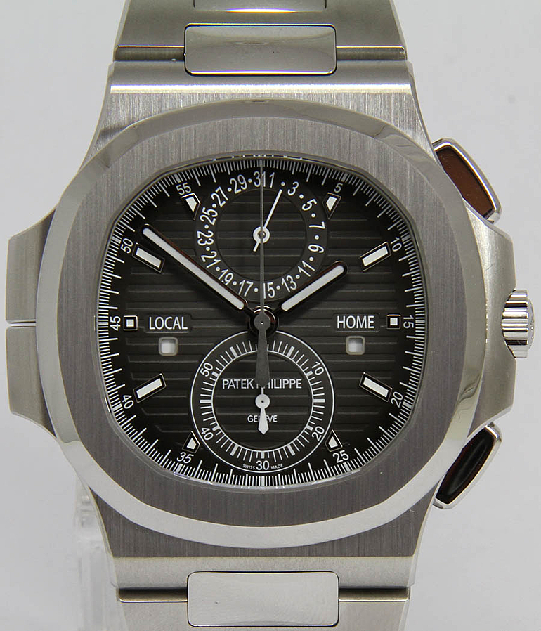 PATEK PHILIPPE Nautilus Ref. 5990/1A-001