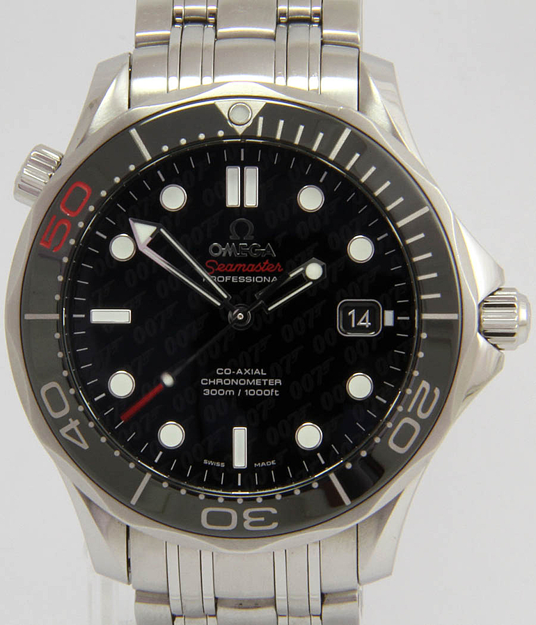 OMEGA Seamaster Ref. 2123041