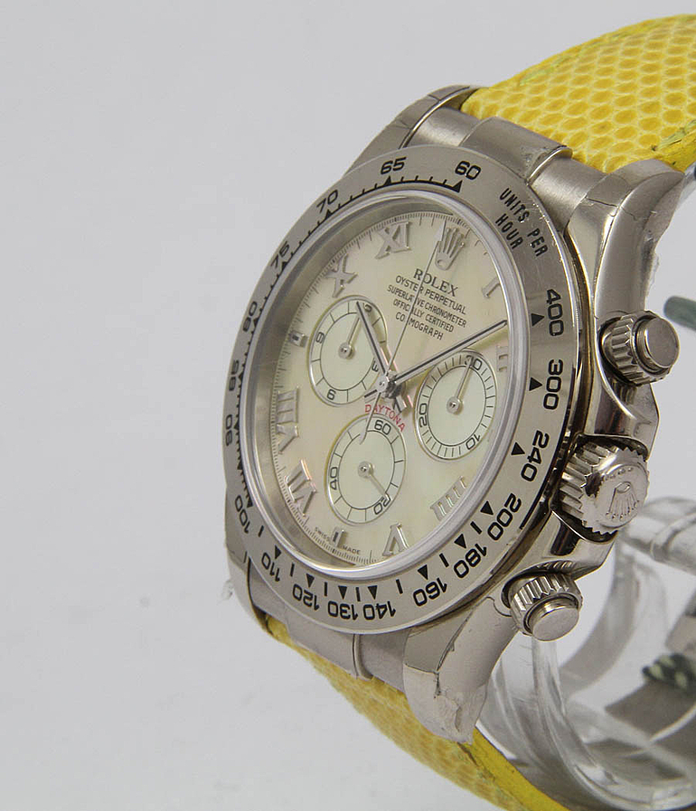 ROLEX Daytona Cosmograph Ref. 116519