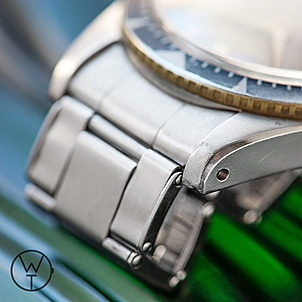 ROLEX Milgauss Ref. 6541