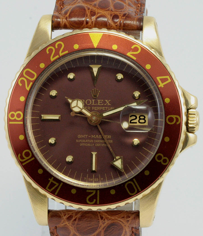 ROLEX GMT Ref. 1675