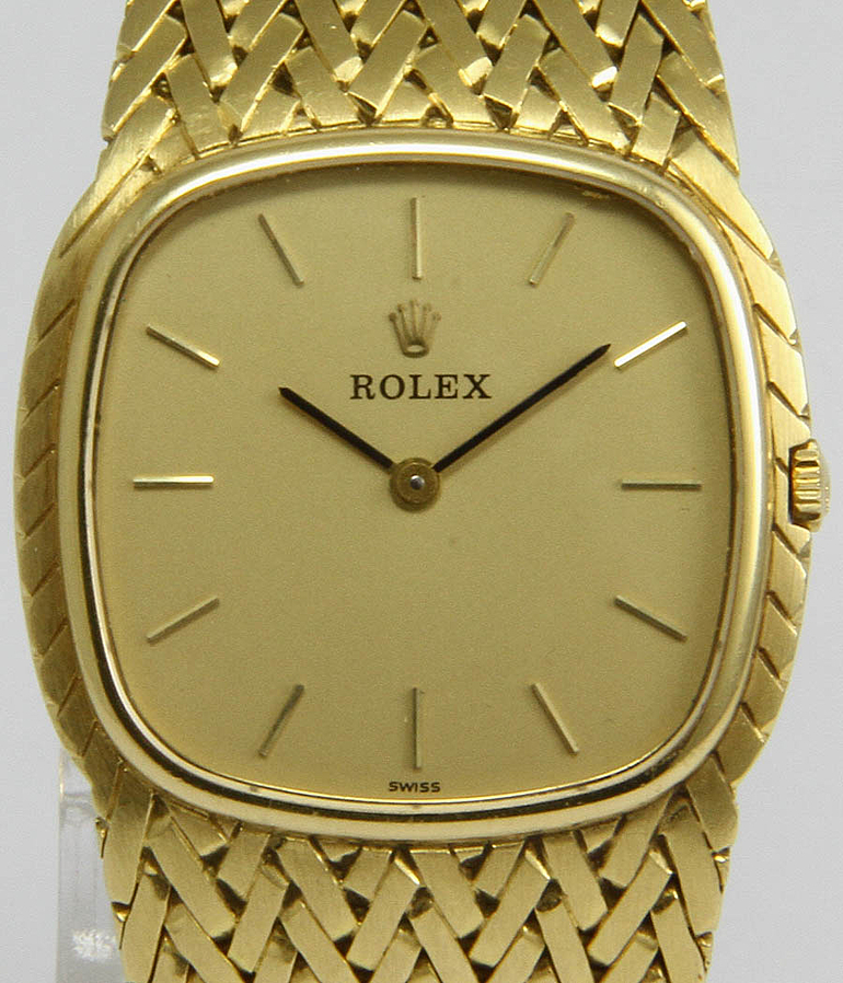 ROLEX Precision