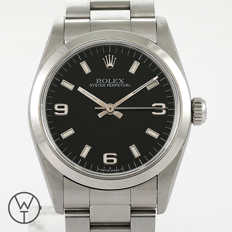 ROLEX Oyster Perpetual Ref. 67480