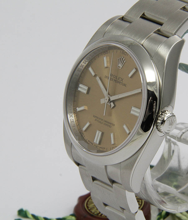 ROLEX Oyster Perpetual Ref. 116000