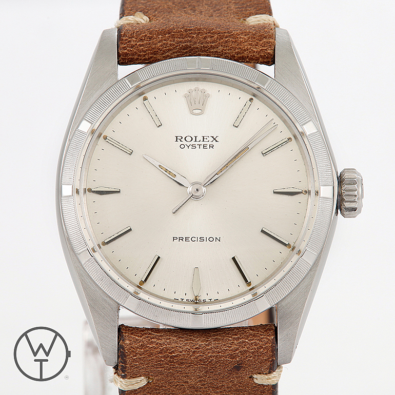 ROLEX Oyster Ref. 6427