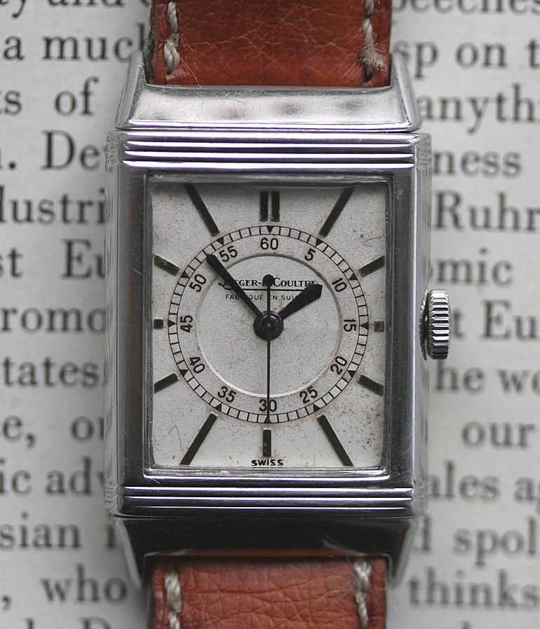JAEGER LECOULTRE Reverso
