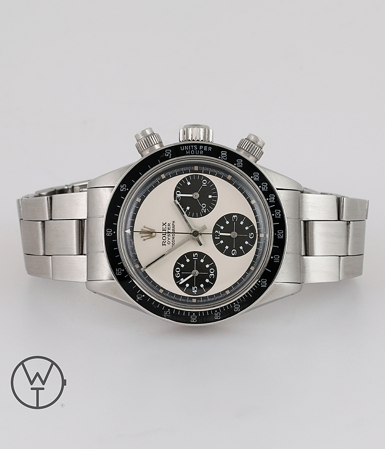 ROLEX Daytona Cosmograph Ref. 6263