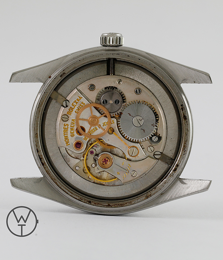 ROLEX Oyster Ref. 6424