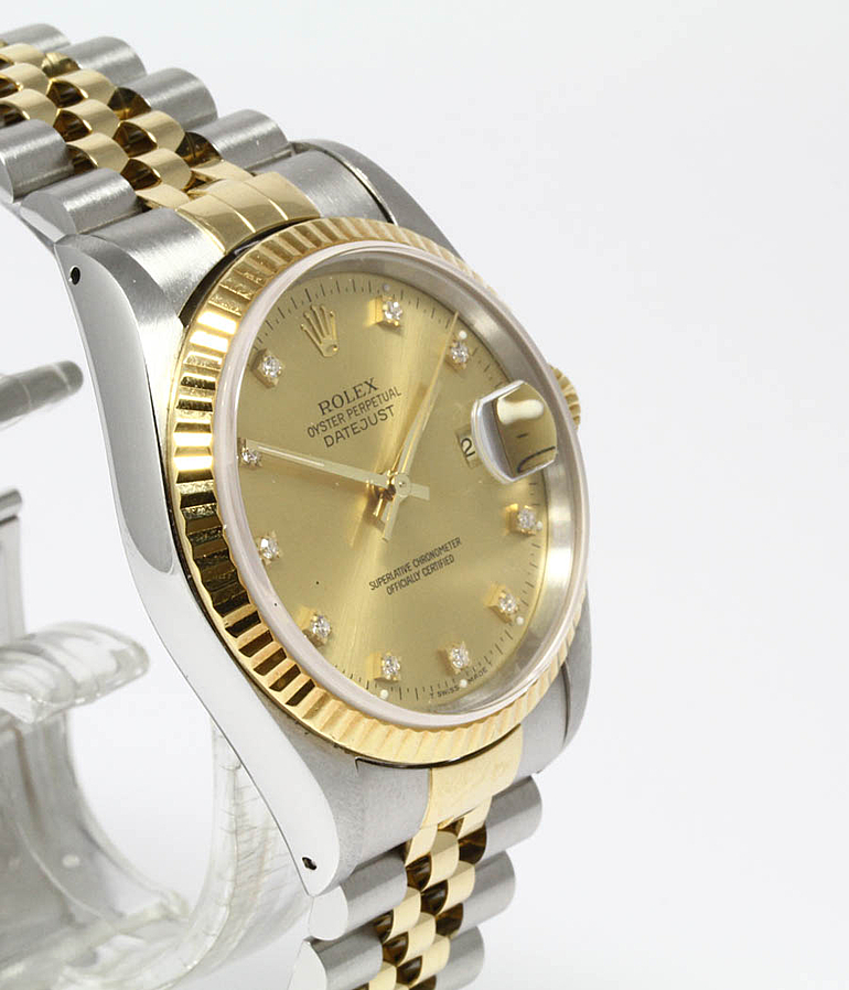 ROLEX Datejust Ref. 16233